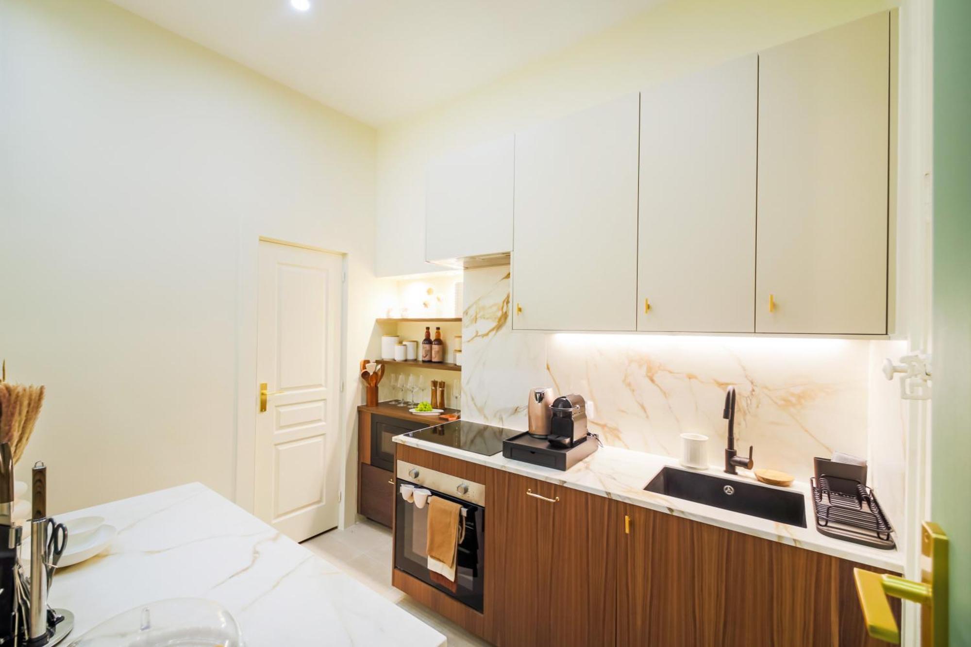Ws Louvre - Saint-Roch Luxe Apartment Paris Exterior photo