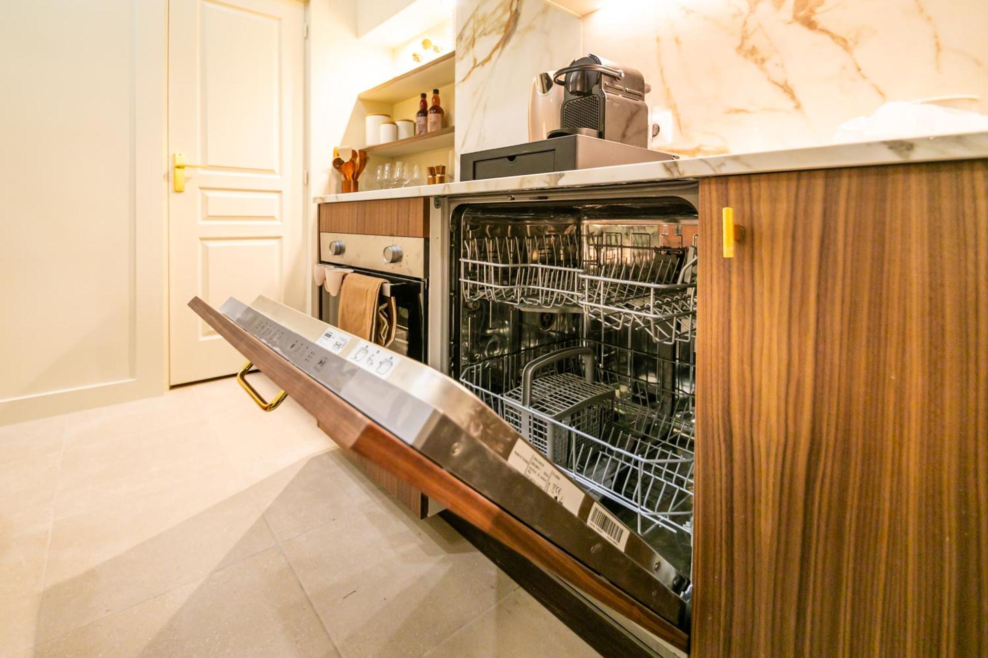 Ws Louvre - Saint-Roch Luxe Apartment Paris Exterior photo