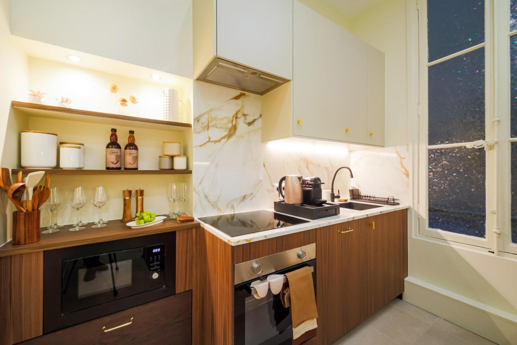 Ws Louvre - Saint-Roch Luxe Apartment Paris Exterior photo
