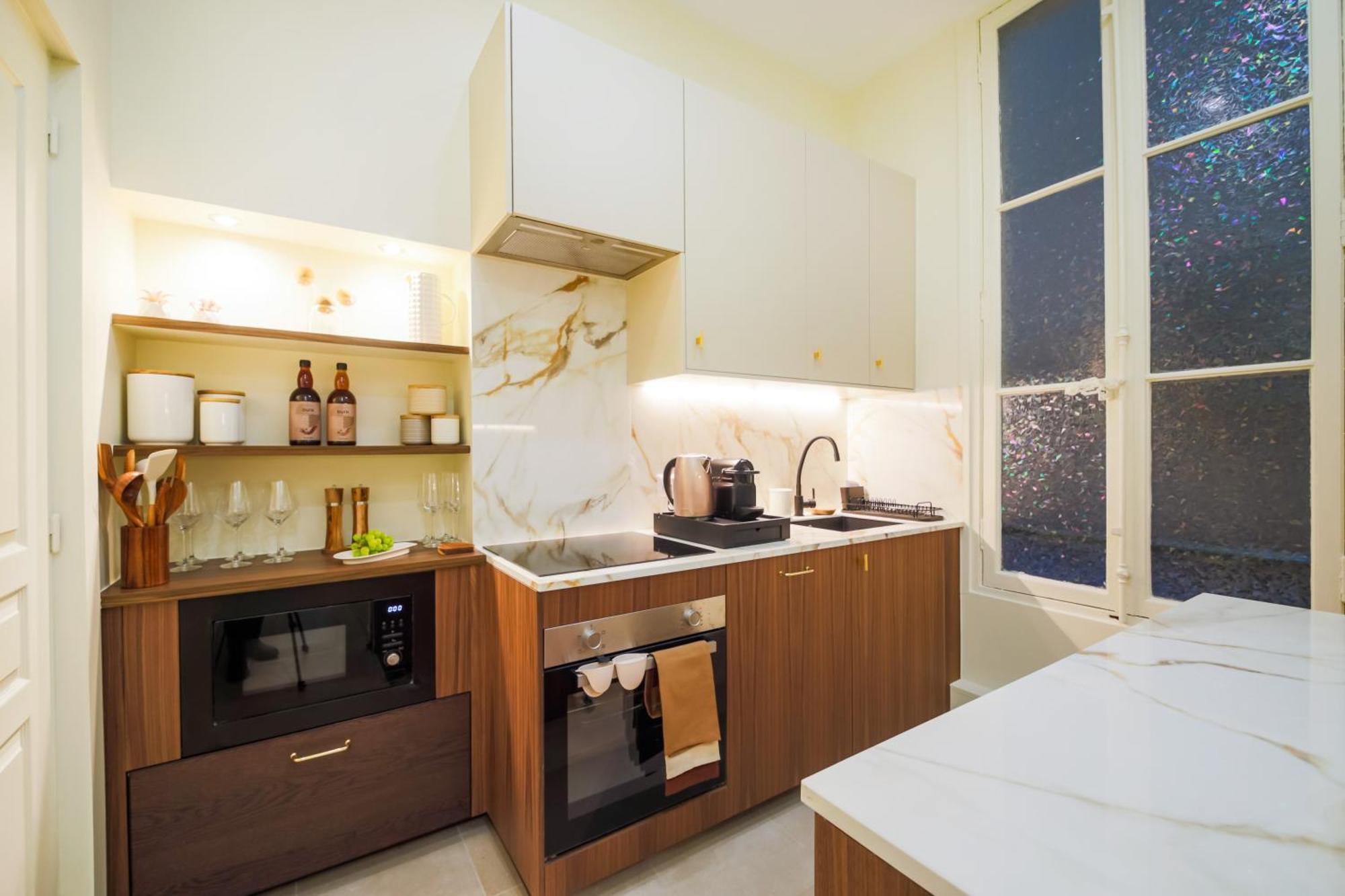 Ws Louvre - Saint-Roch Luxe Apartment Paris Exterior photo
