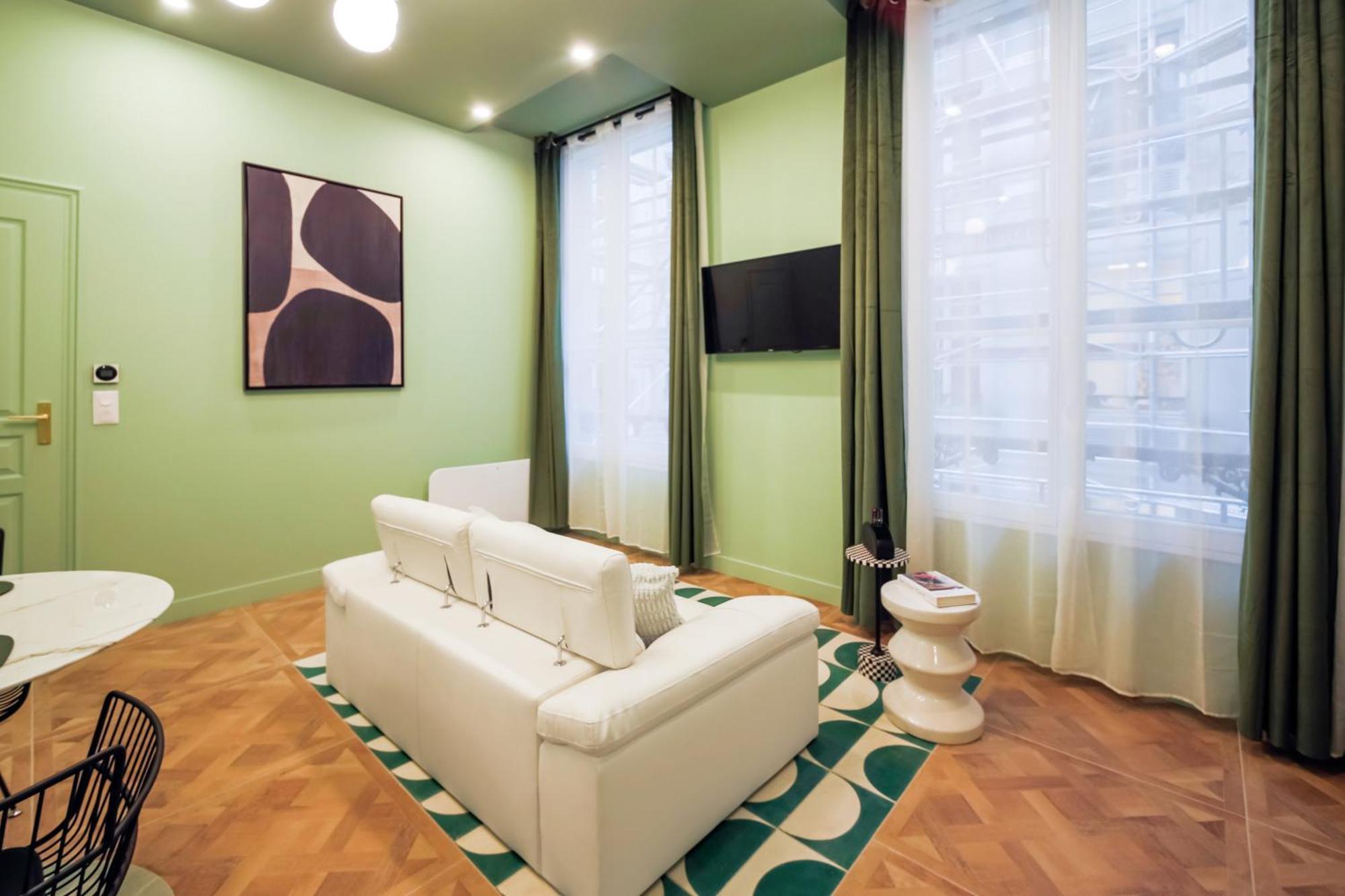 Ws Louvre - Saint-Roch Luxe Apartment Paris Exterior photo
