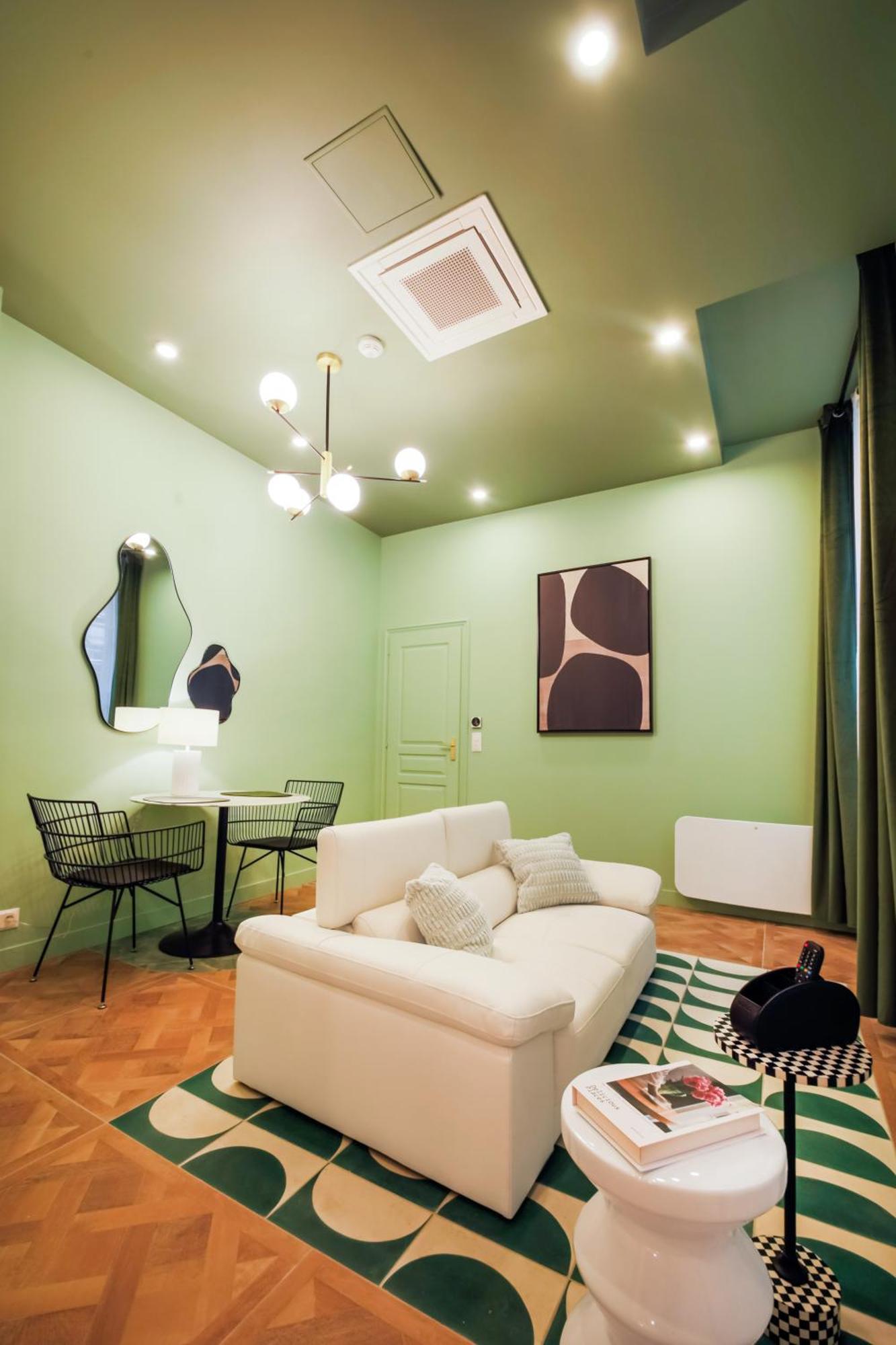 Ws Louvre - Saint-Roch Luxe Apartment Paris Exterior photo