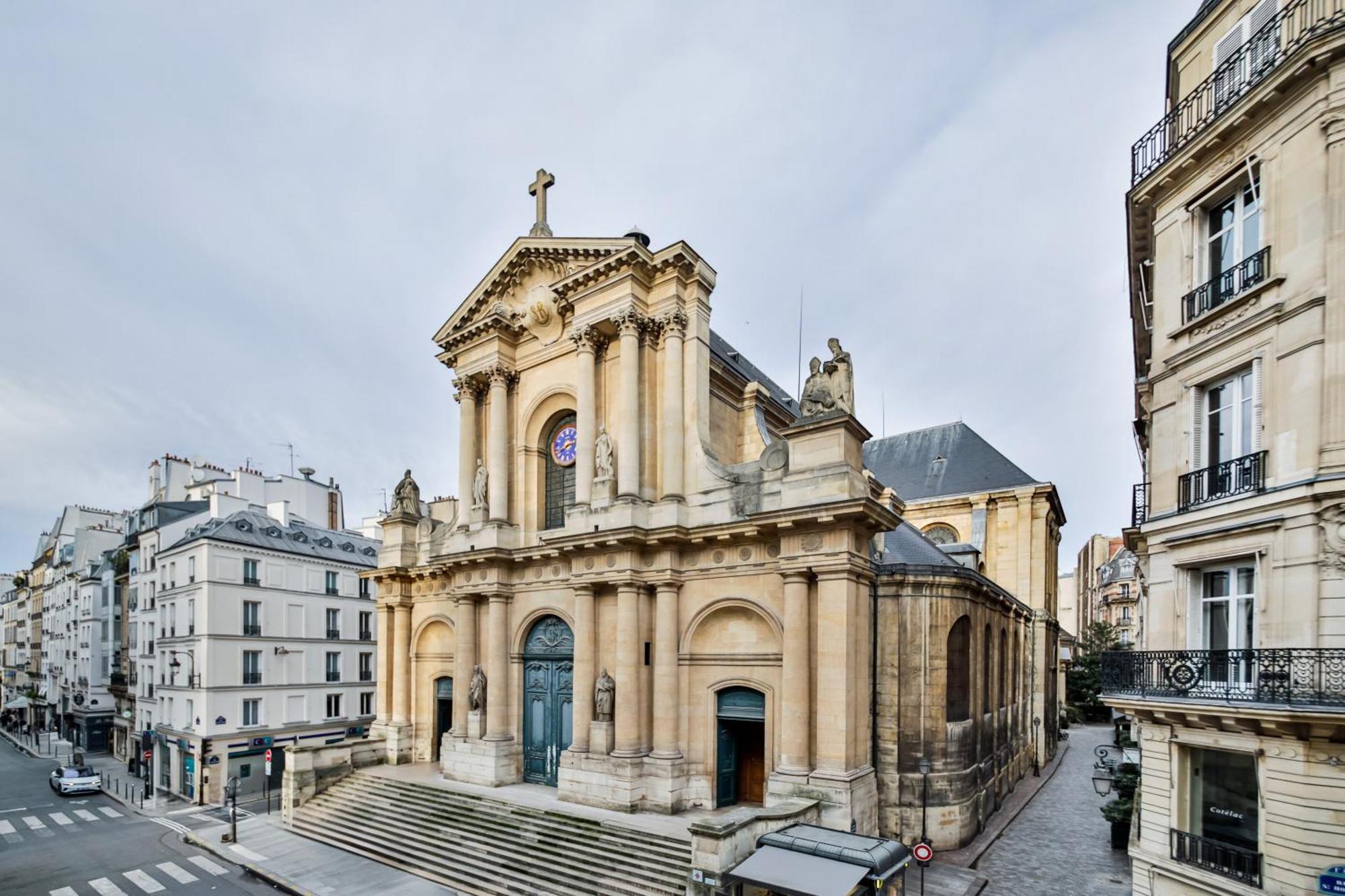 Ws Louvre - Saint-Roch Luxe Apartment Paris Exterior photo